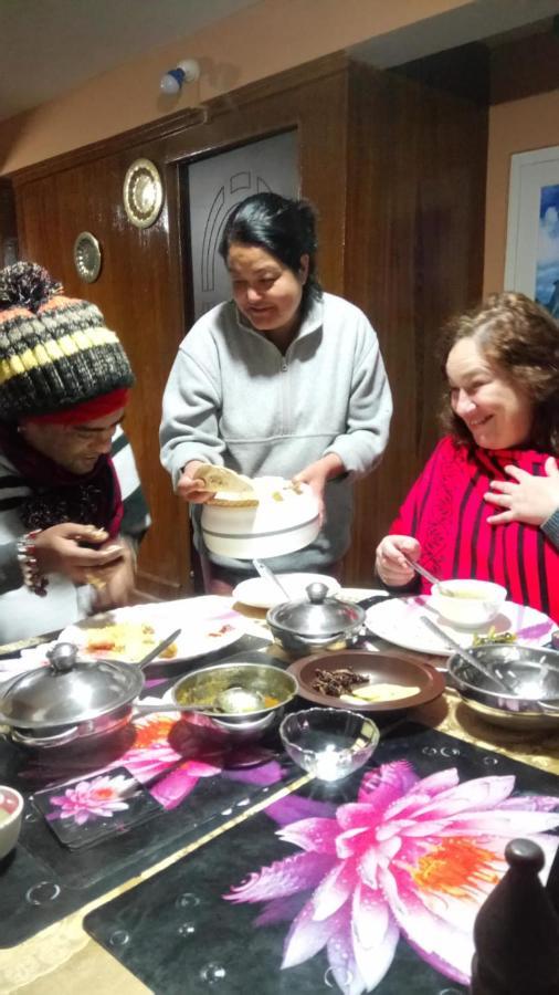 Lotus Homestay Darjeeling  Eksteriør bilde