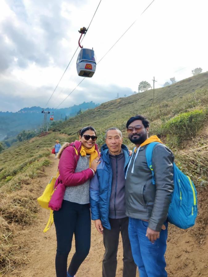Lotus Homestay Darjeeling  Eksteriør bilde