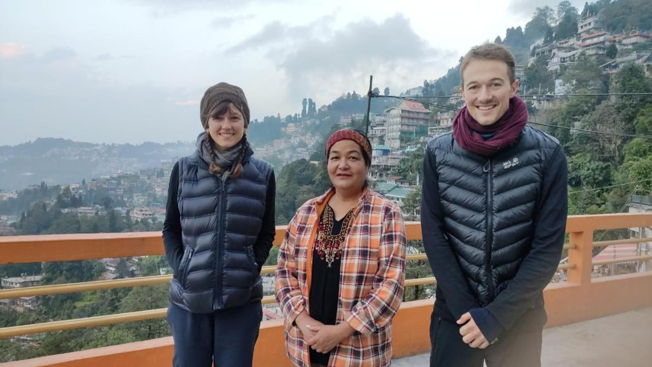 Lotus Homestay Darjeeling  Eksteriør bilde