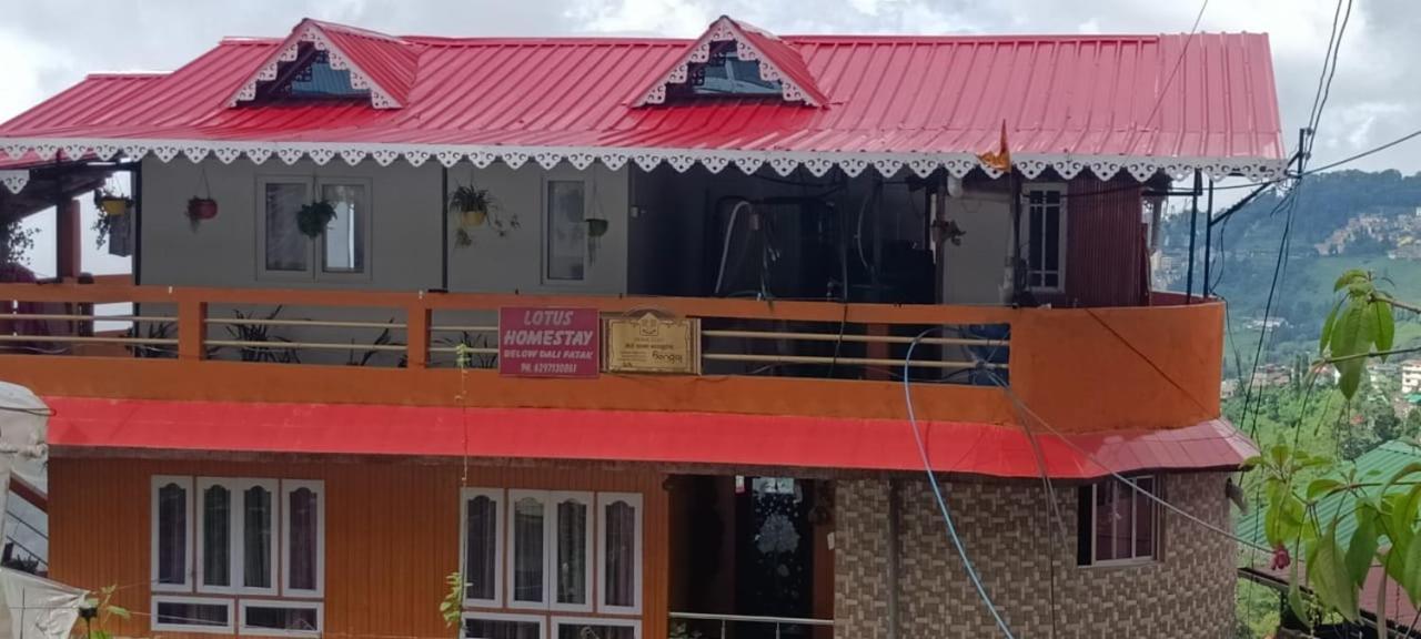 Lotus Homestay Darjeeling  Eksteriør bilde