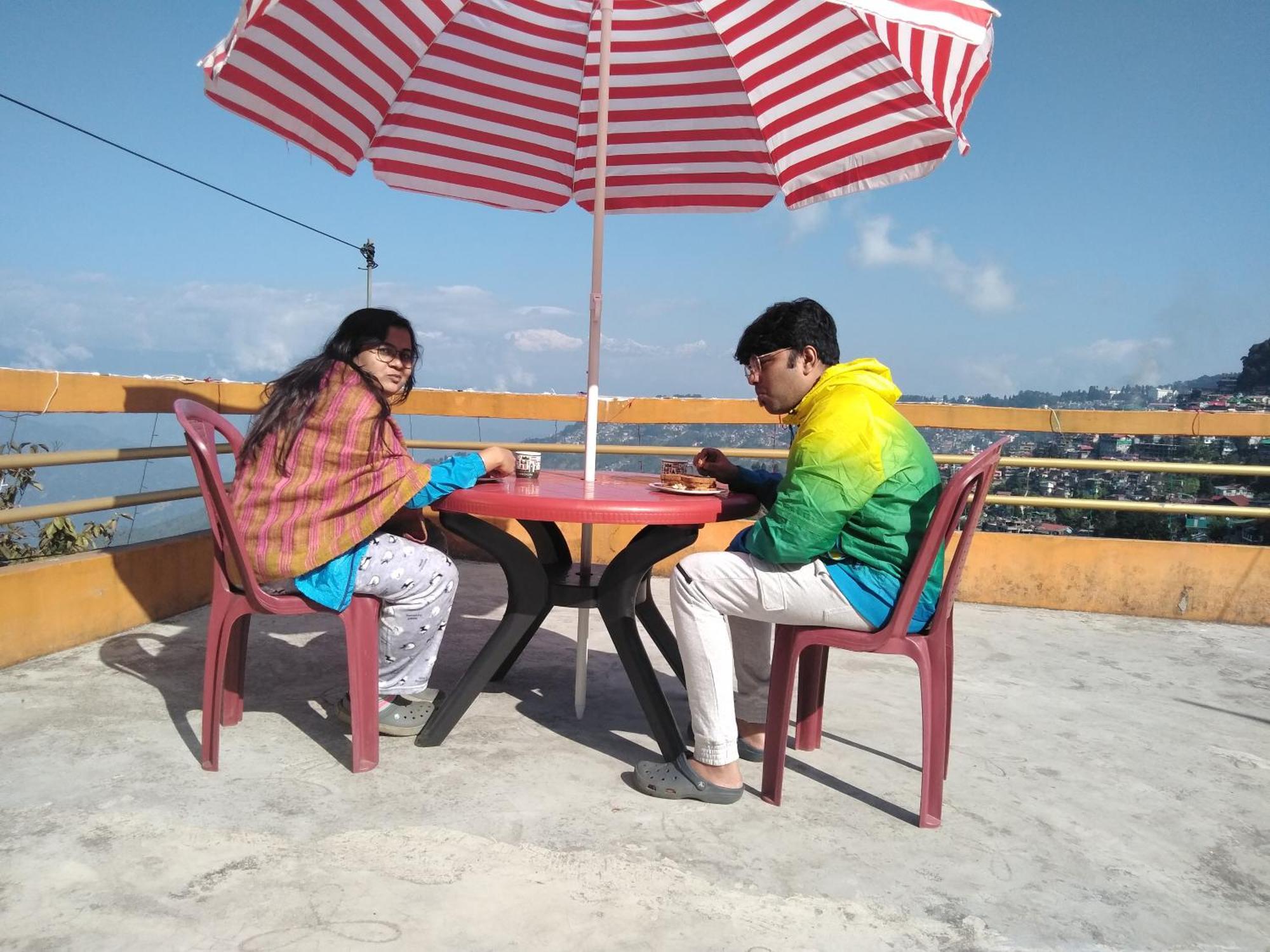 Lotus Homestay Darjeeling  Rom bilde